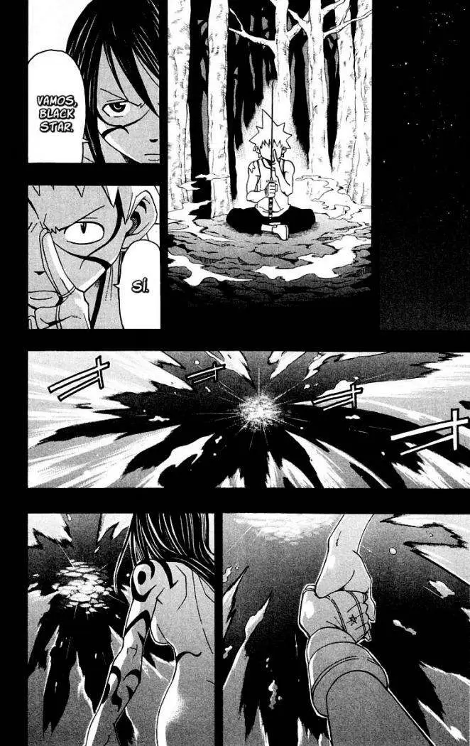 Soul Eater capítulo 49, página 26