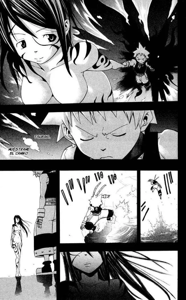 Soul Eater capítulo 49, página 27