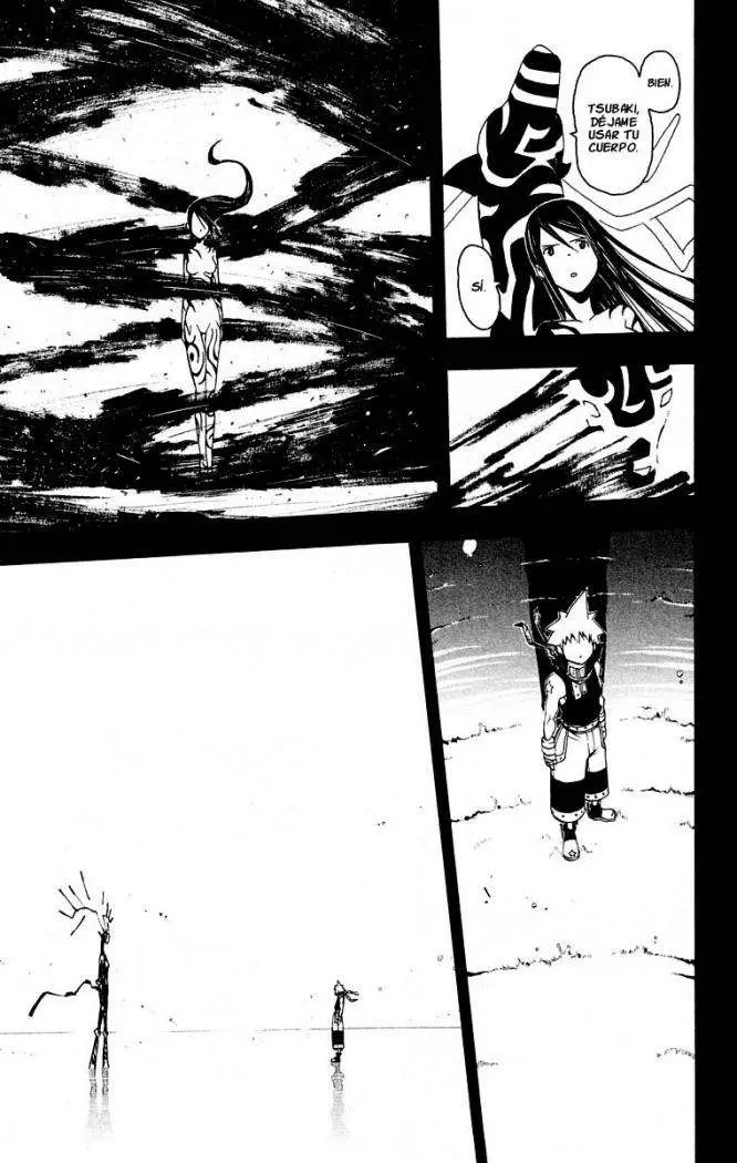 Soul Eater capítulo 49, página 29