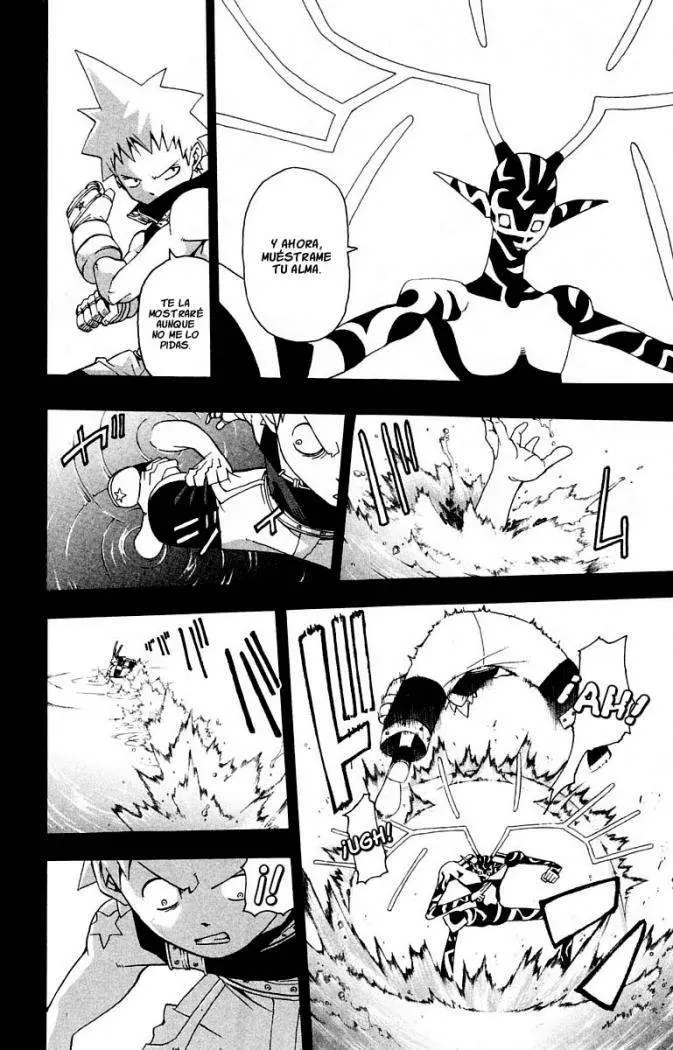 Soul Eater capítulo 49, página 30