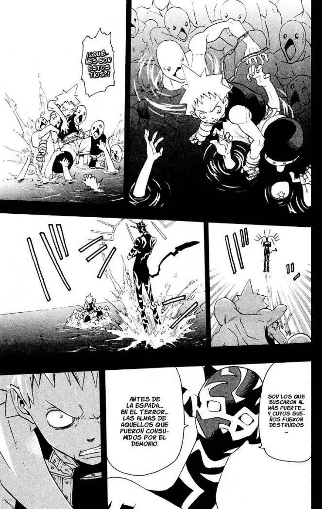 Soul Eater capítulo 49, página 31