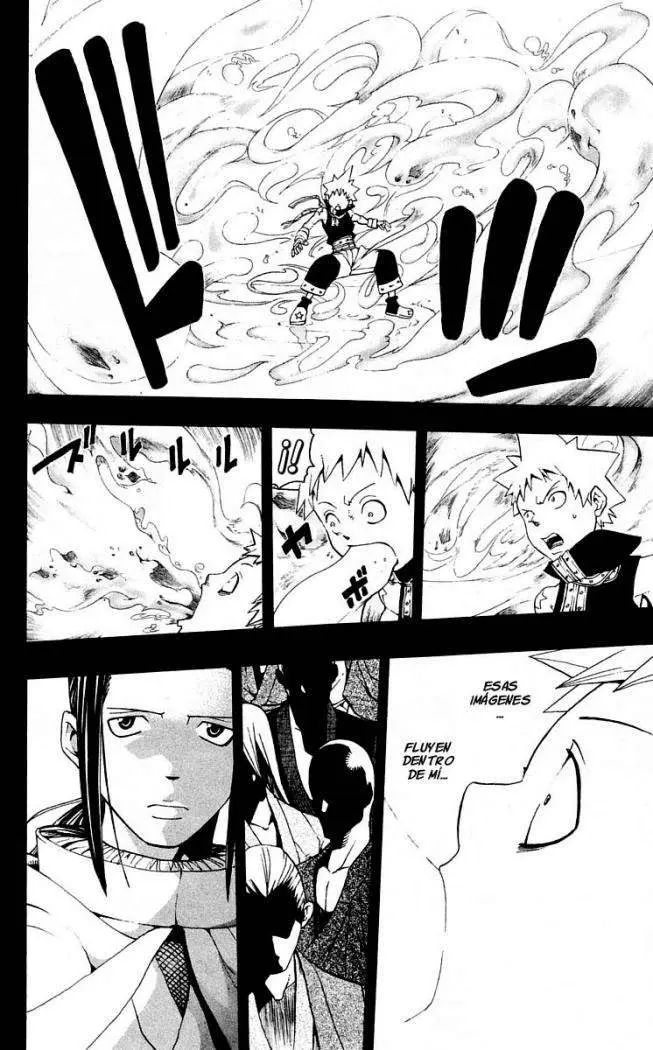 Soul Eater capítulo 49, página 32