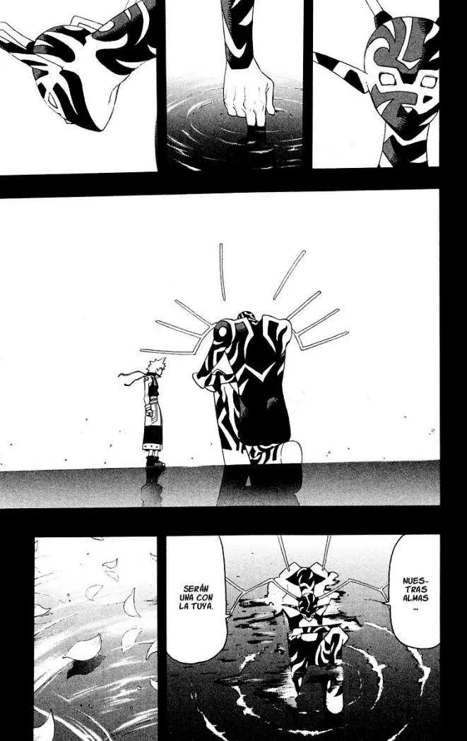 Soul Eater capítulo 49, página 37
