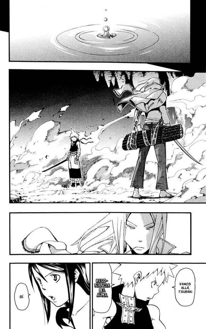 Soul Eater capítulo 49, página 39