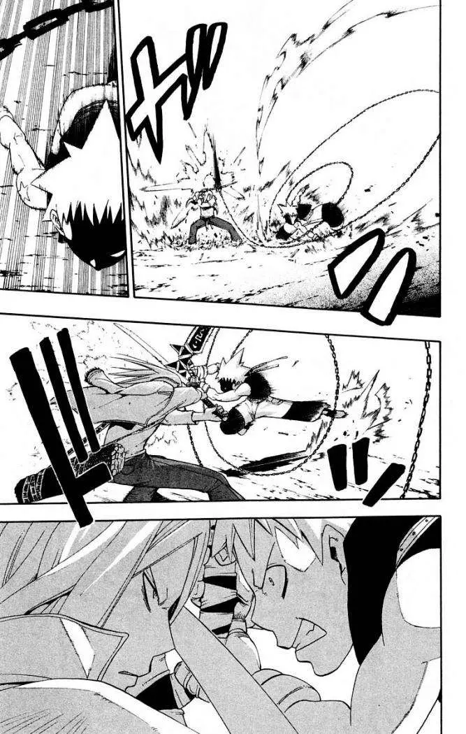 Soul Eater capítulo 49, página 44