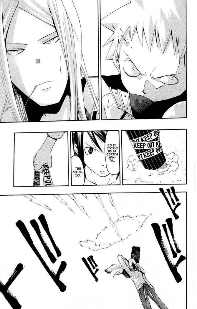 Soul Eater capítulo 49, página 46