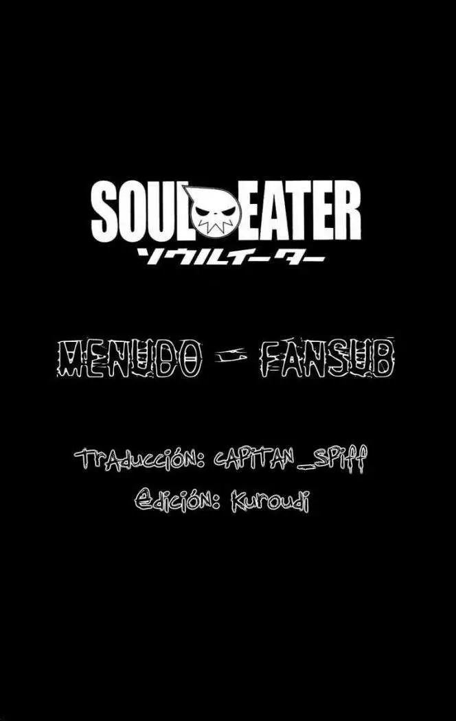 Soul Eater capítulo 49, página 49