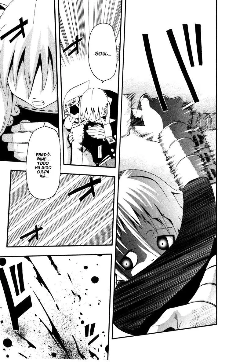 Soul Eater capítulo 5, página 9
