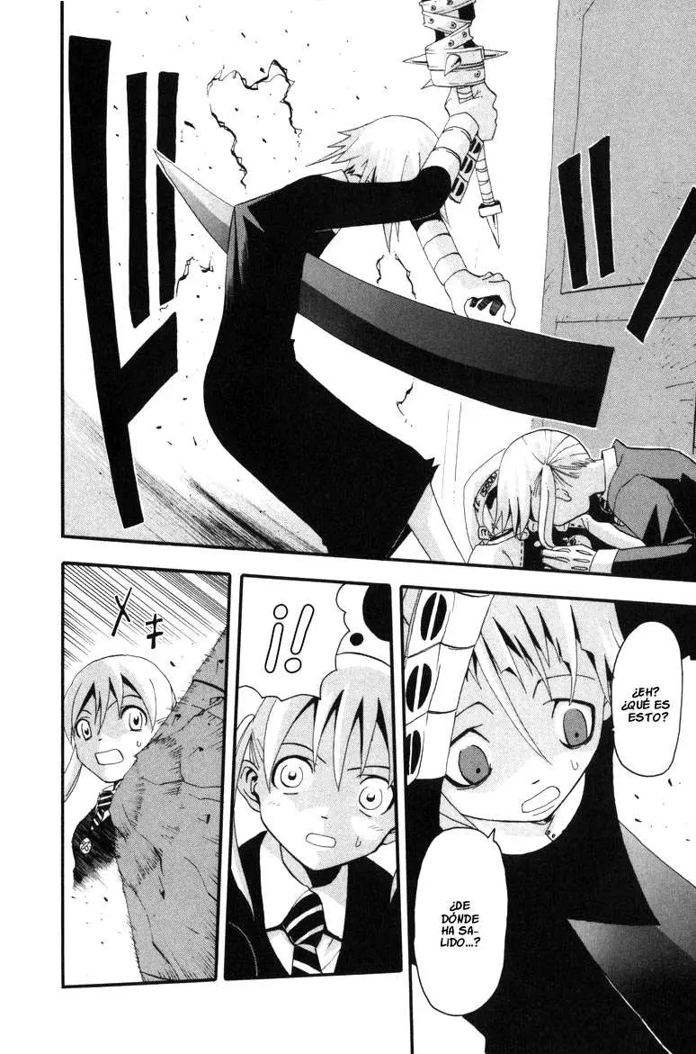 Soul Eater capítulo 5, página 10