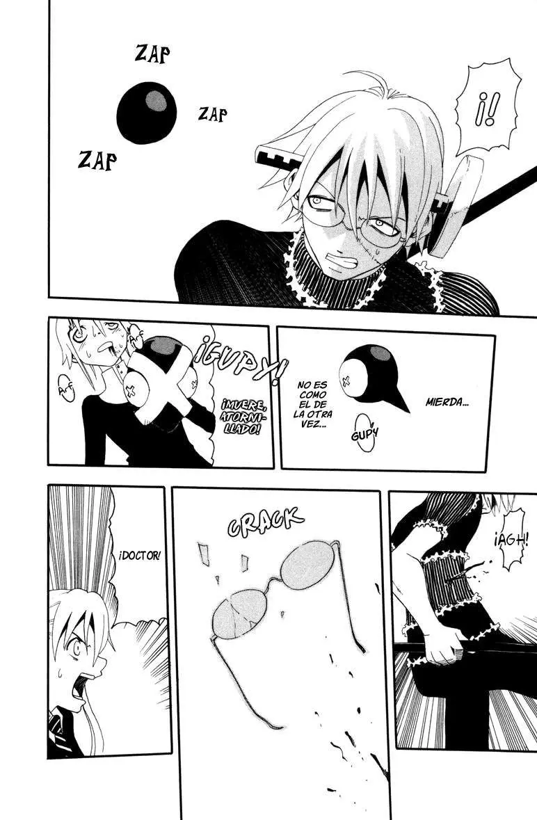 Soul Eater capítulo 5, página 22