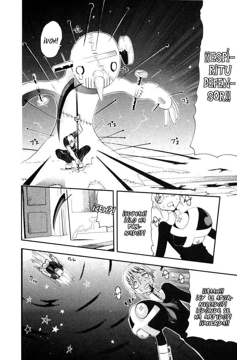 Soul Eater capítulo 5, página 24