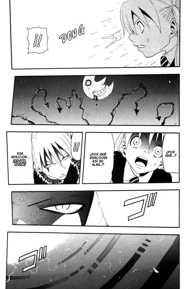 Soul Eater capítulo 5, página 29