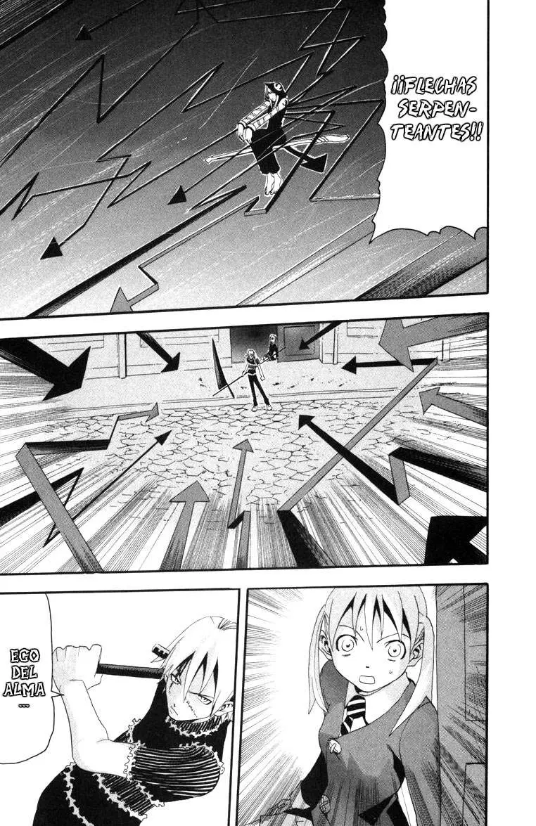 Soul Eater capítulo 5, página 32