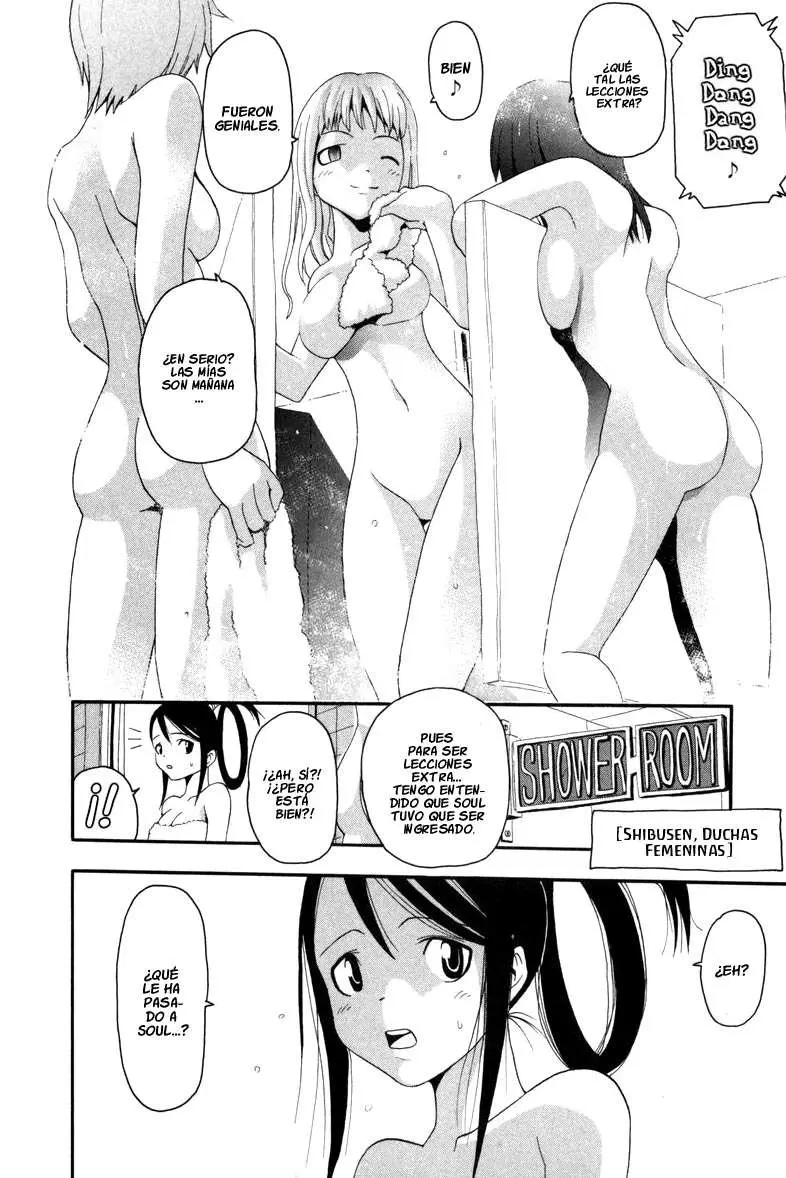 Soul Eater capítulo 5, página 35