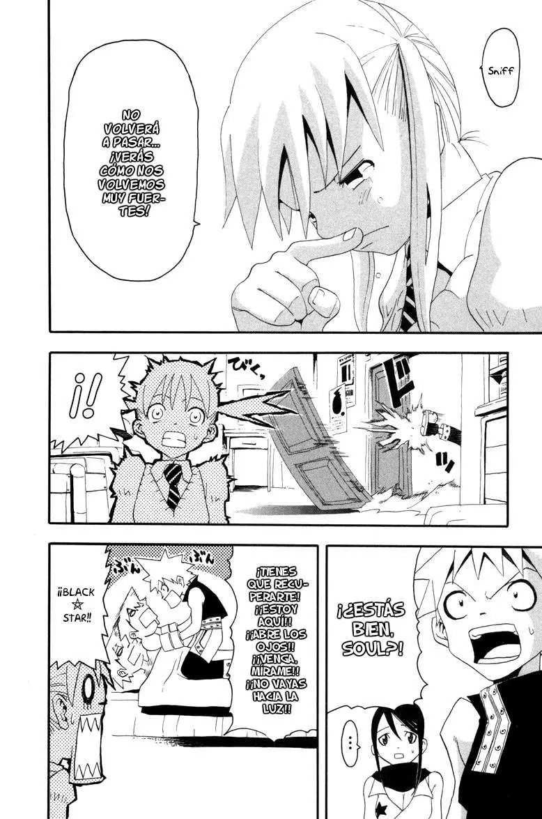 Soul Eater capítulo 5, página 39