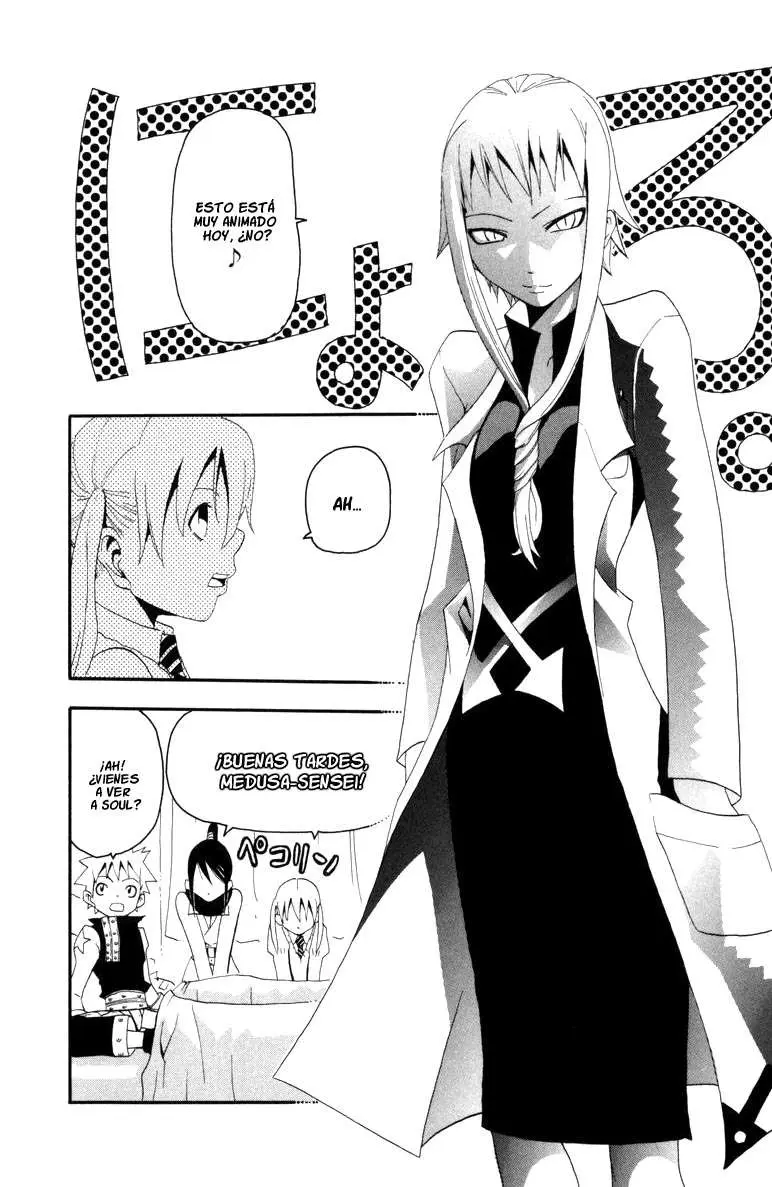 Soul Eater capítulo 5, página 41