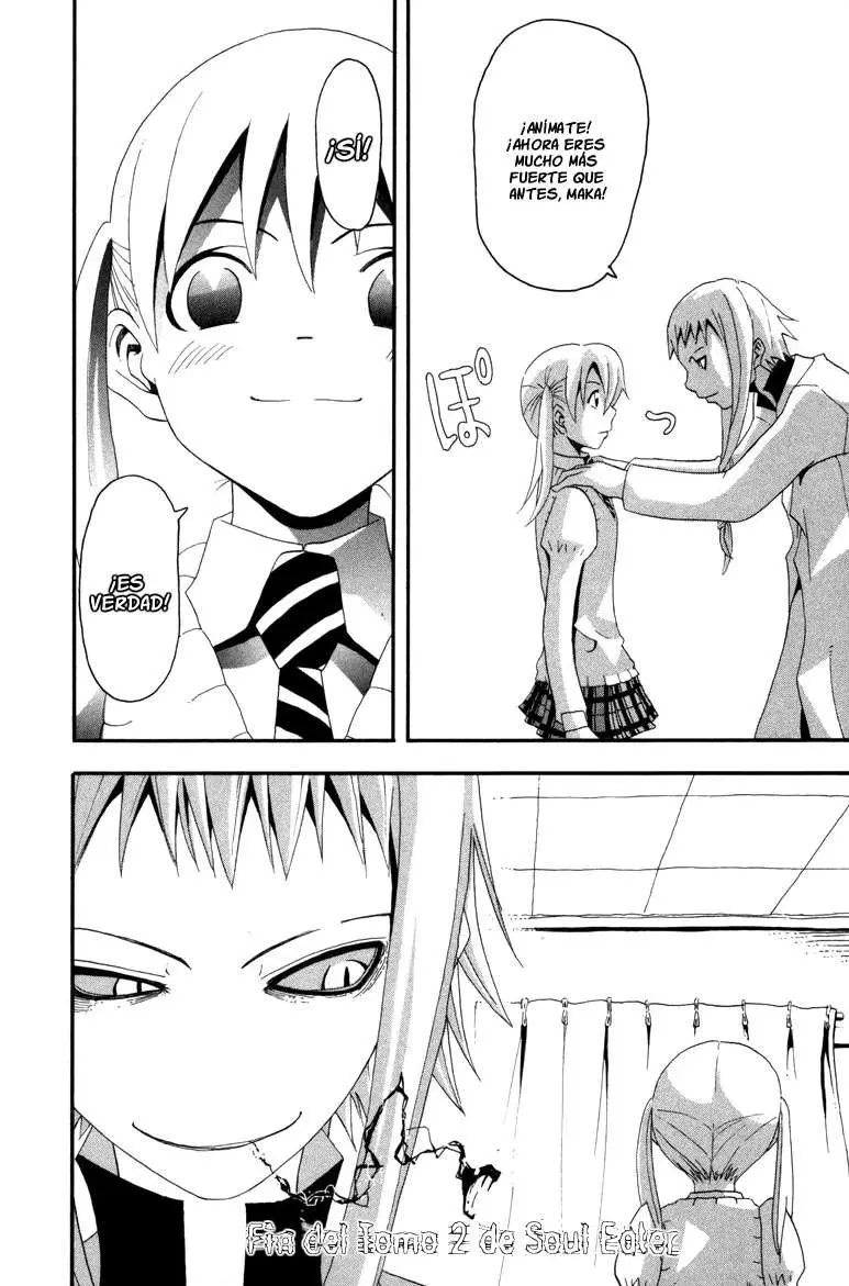 Soul Eater capítulo 5, página 43