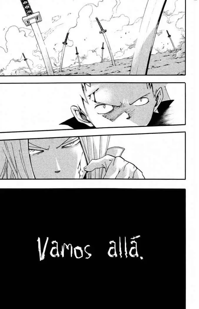 Soul Eater capítulo 50, página 3