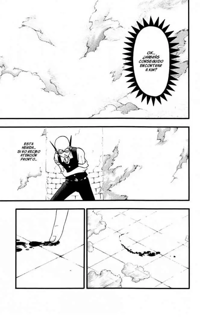 Soul Eater capítulo 50, página 29