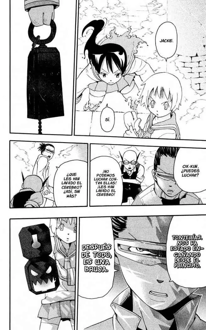 Soul Eater capítulo 50, página 34