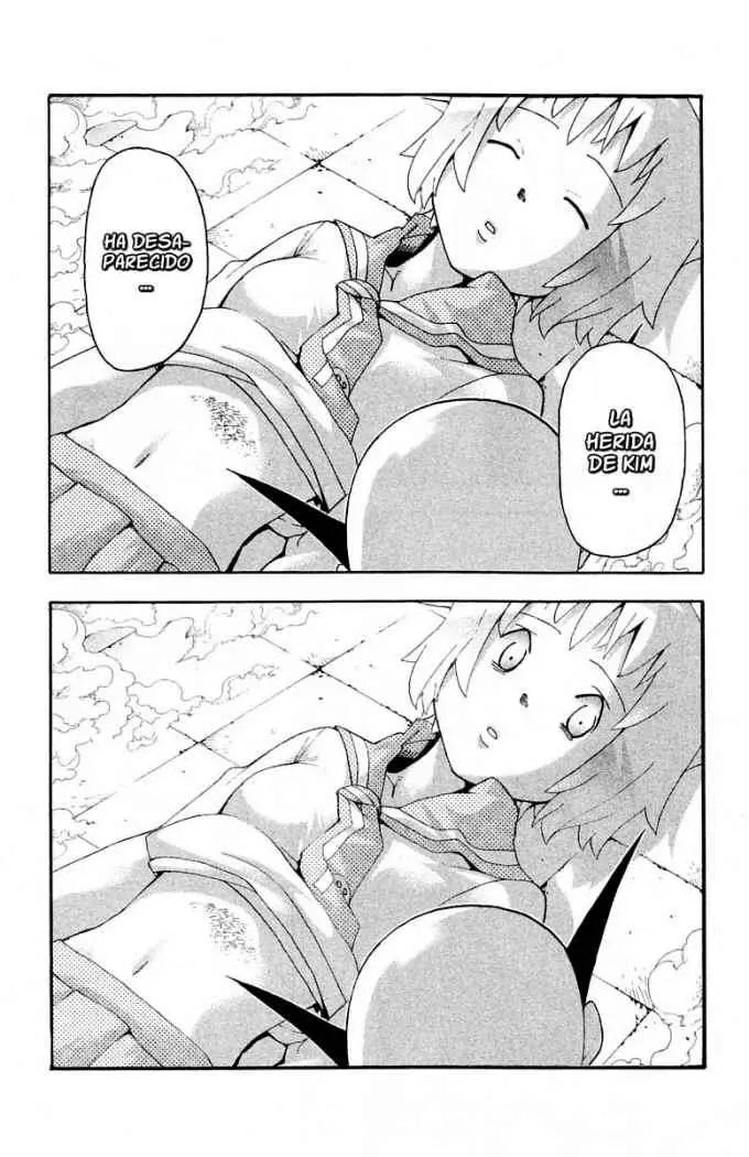 Soul Eater capítulo 51, página 6