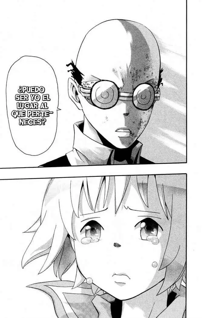 Soul Eater capítulo 51, página 23