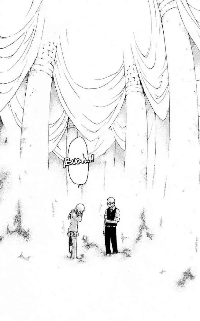 Soul Eater capítulo 51, página 24
