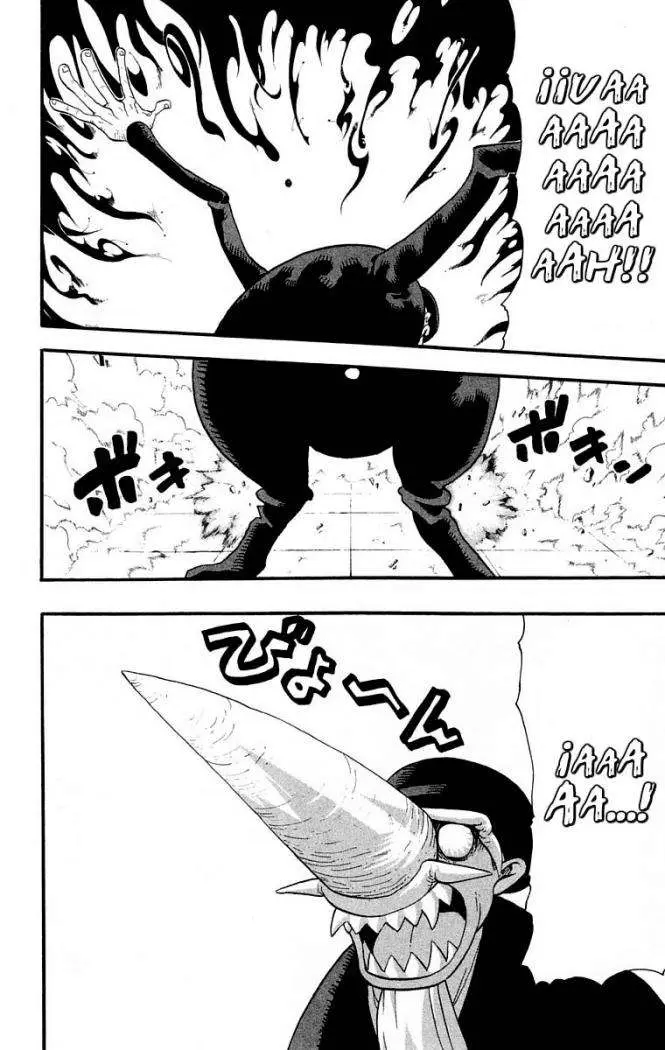 Soul Eater capítulo 52, página 11