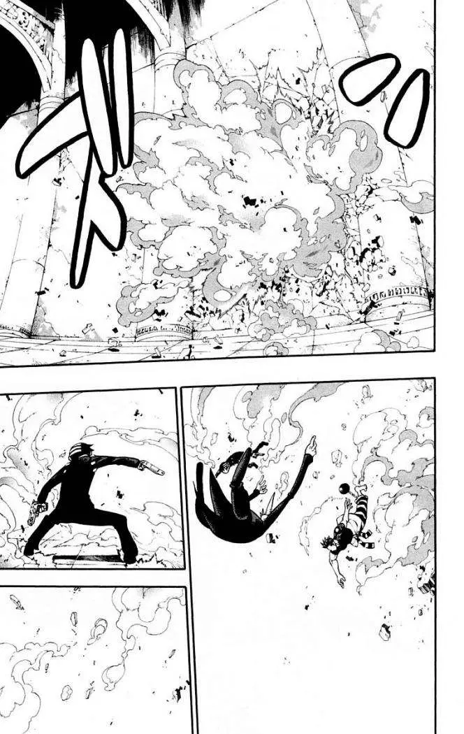 Soul Eater capítulo 52, página 16