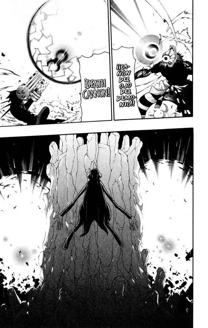 Soul Eater capítulo 52, página 26