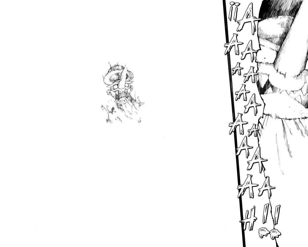 Soul Eater capítulo 52, página 27