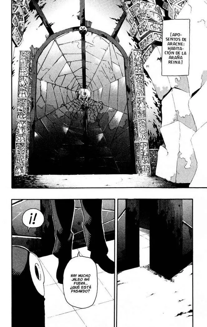 Soul Eater capítulo 52, página 30