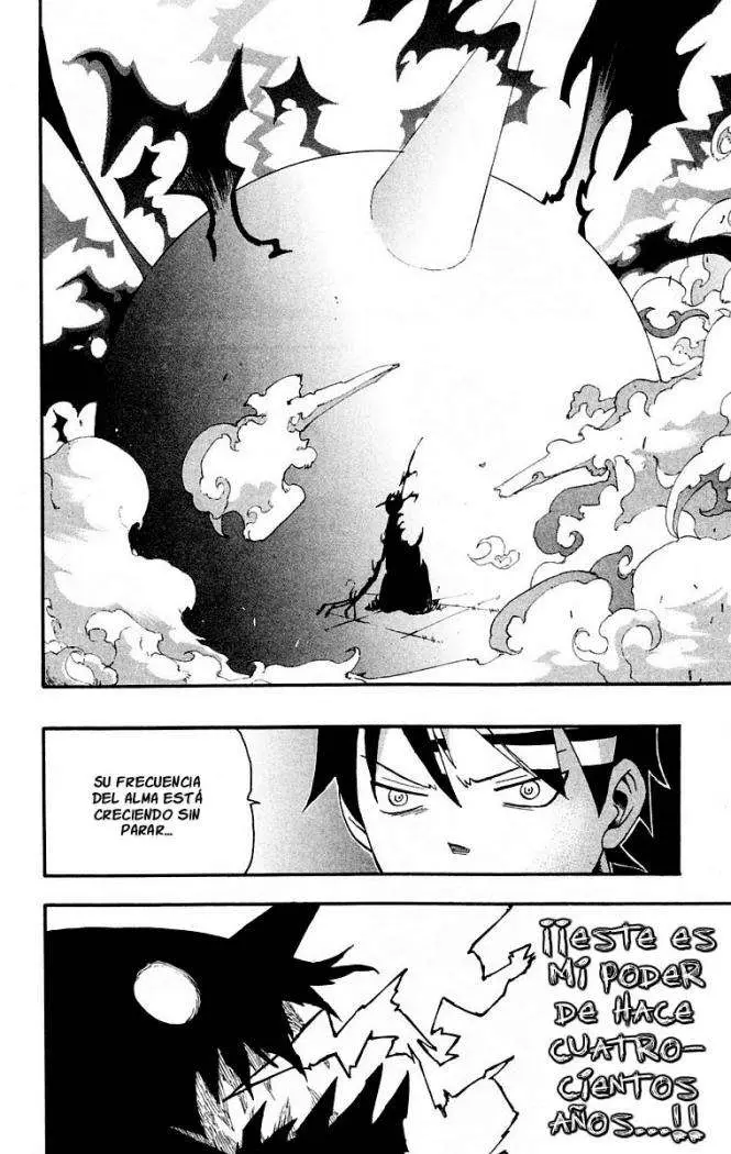 Soul Eater capítulo 52, página 32