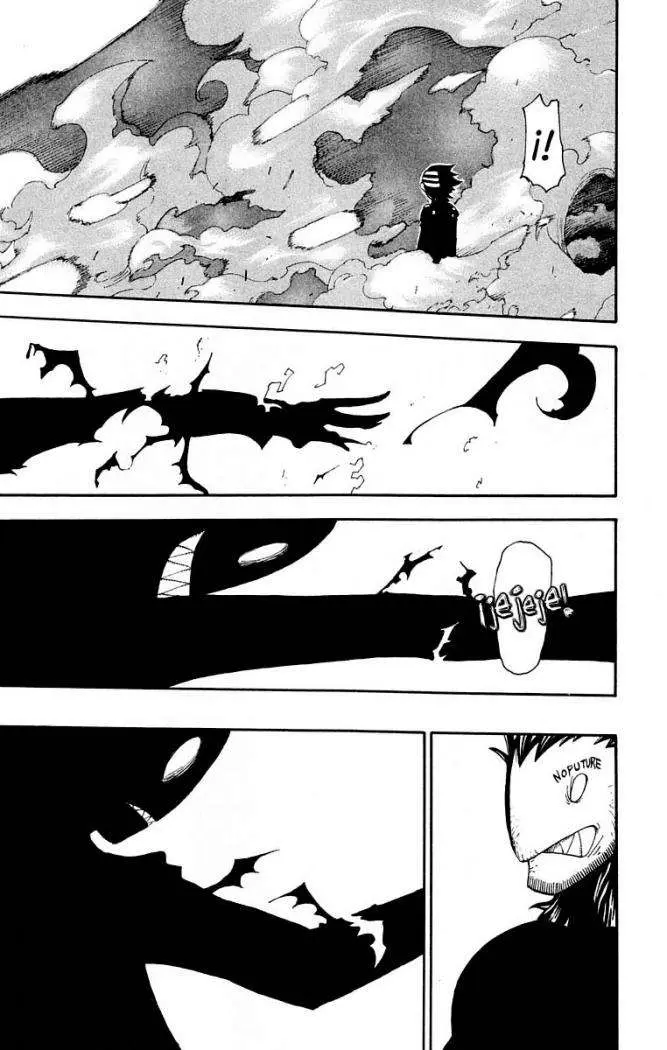 Soul Eater capítulo 52, página 33