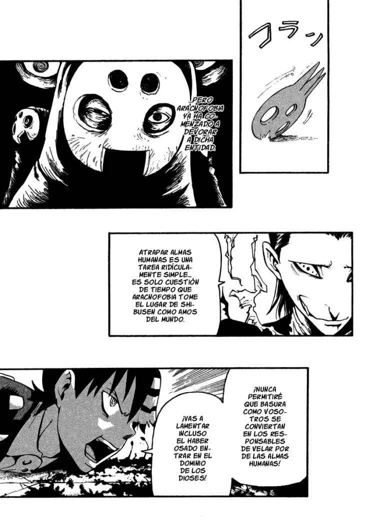 Soul Eater capítulo 53, página 9