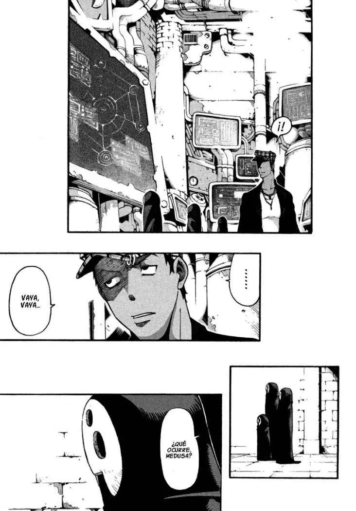 Soul Eater capítulo 53, página 11