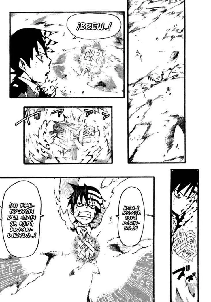 Soul Eater capítulo 53, página 13