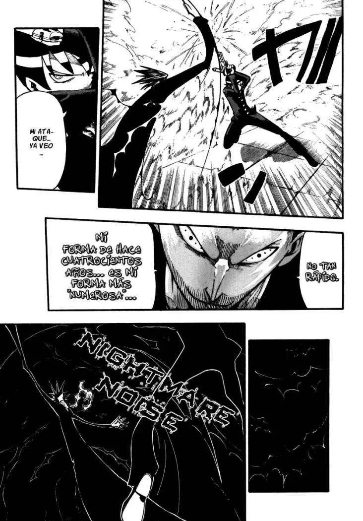 Soul Eater capítulo 53, página 20