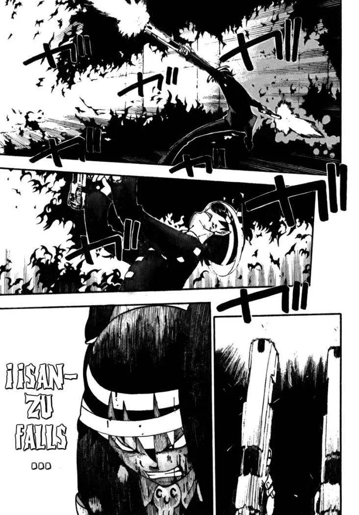 Soul Eater capítulo 53, página 28