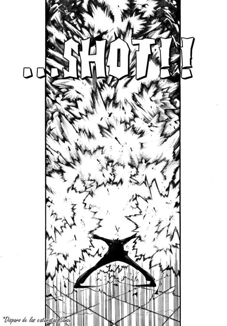 Soul Eater capítulo 53, página 29