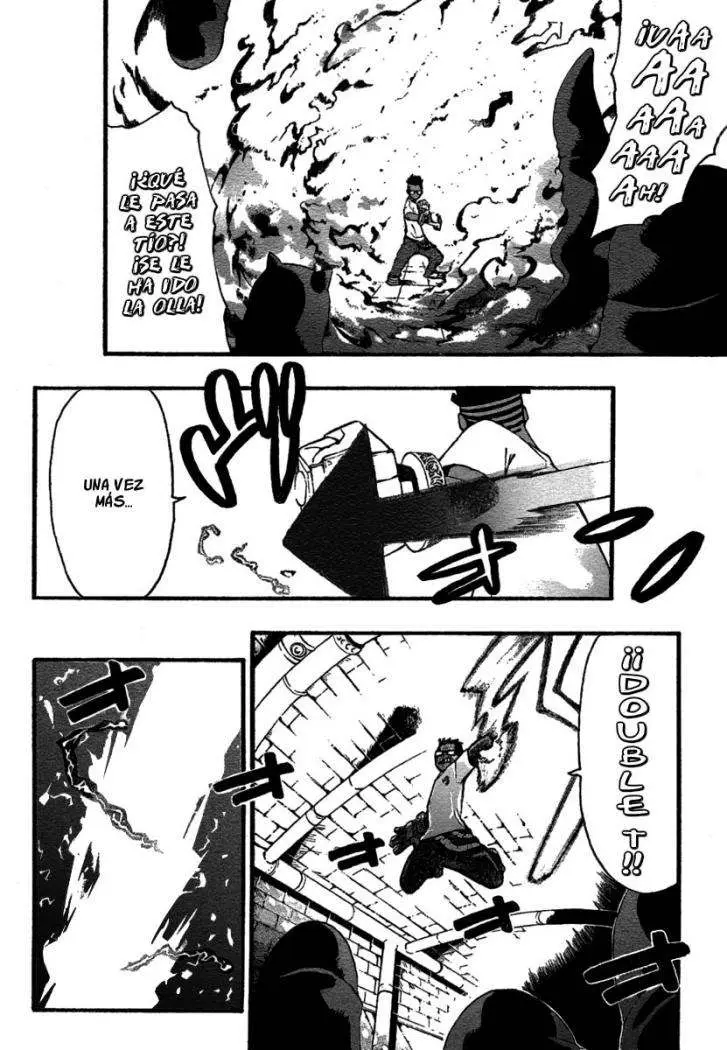 Soul Eater capítulo 54, página 9