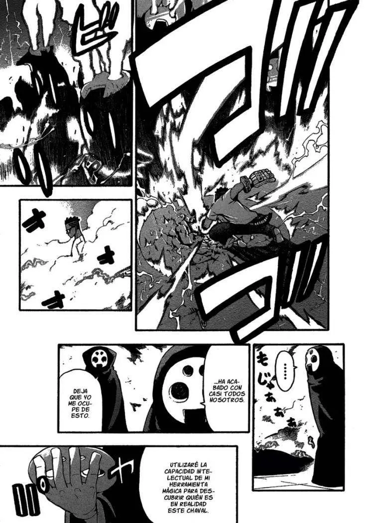 Soul Eater capítulo 54, página 10