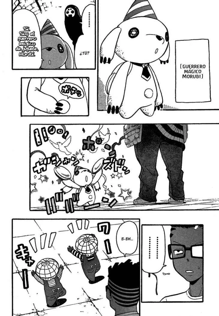 Soul Eater capítulo 54, página 17