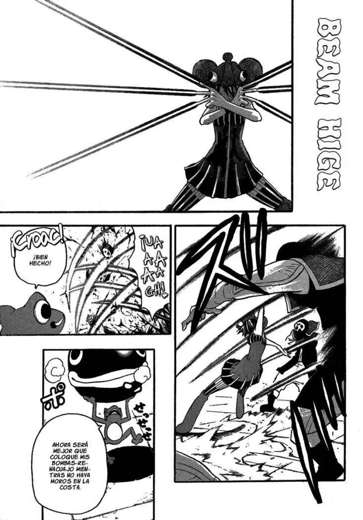 Soul Eater capítulo 54, página 22