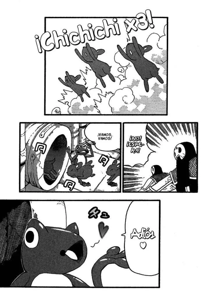 Soul Eater capítulo 54, página 24