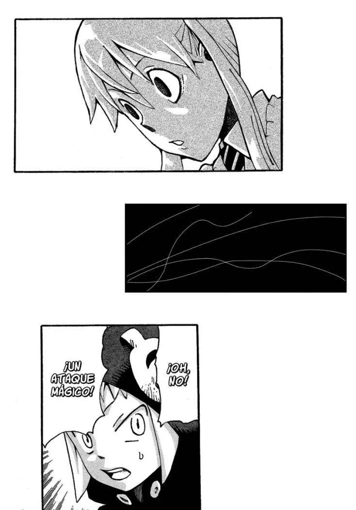 Soul Eater capítulo 54, página 33