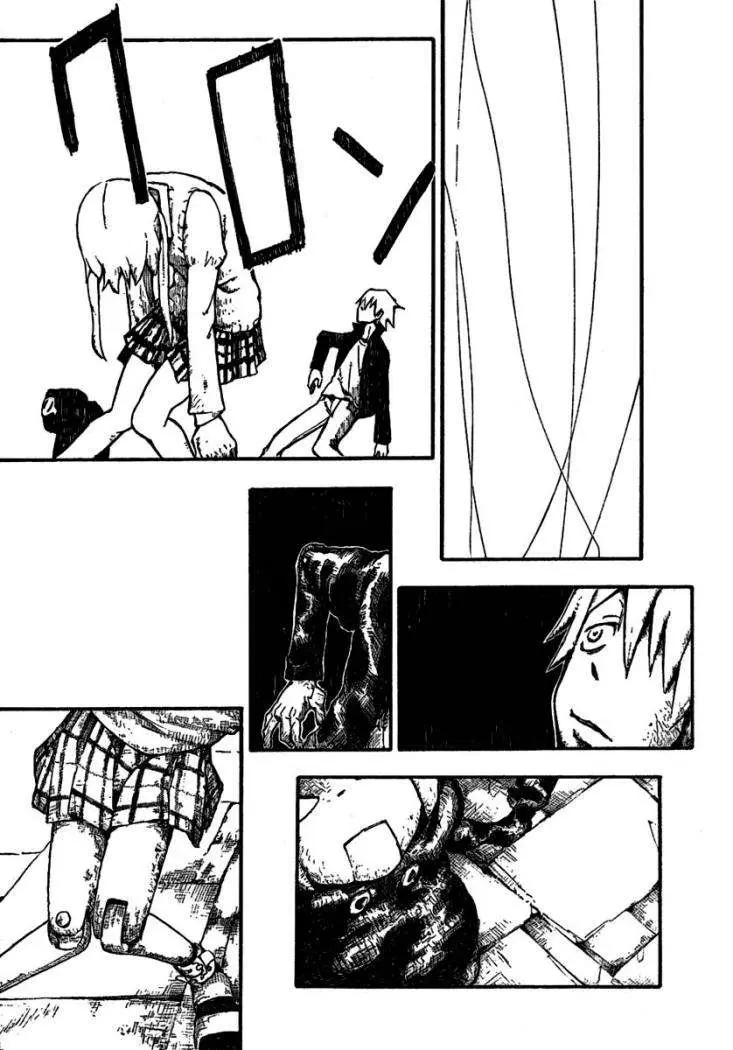 Soul Eater capítulo 54, página 34