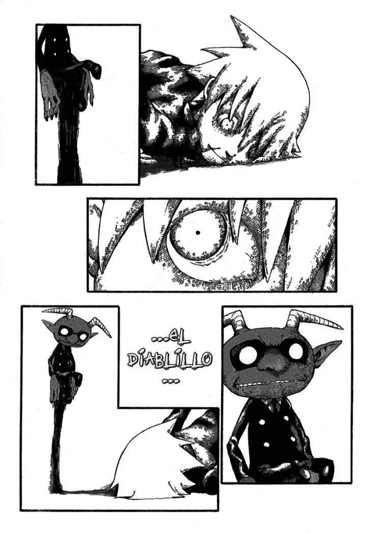 Soul Eater capítulo 55, página 3