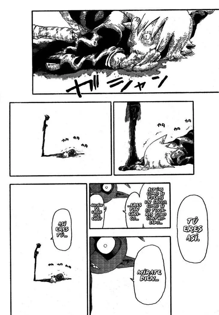Soul Eater capítulo 55, página 6