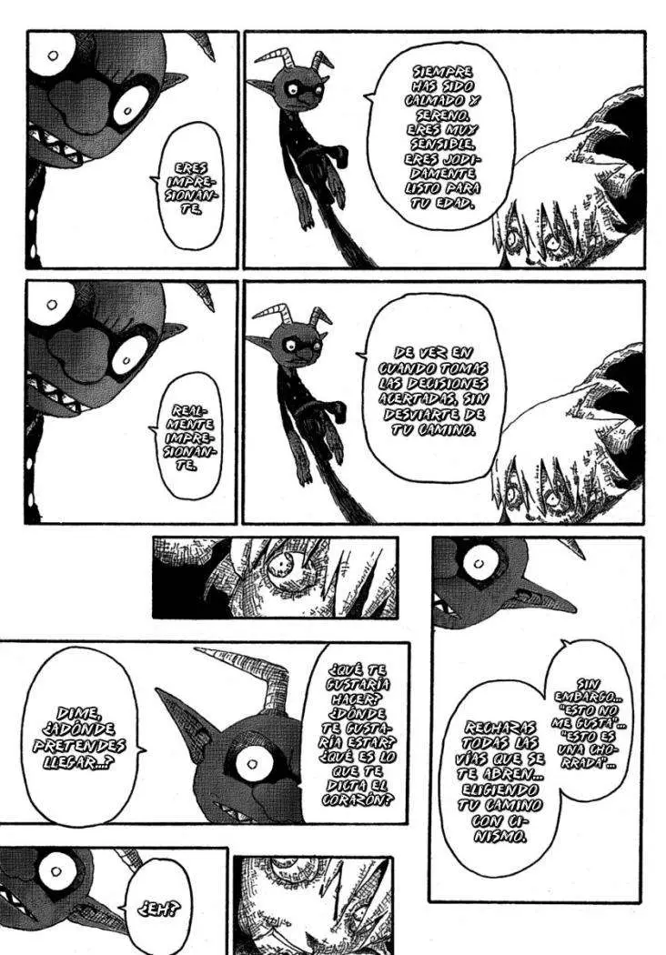 Soul Eater capítulo 55, página 9